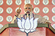 No dossiers, only dose to terrorists: PM Modi’s poll blitz in Gujarat, Maharashtra